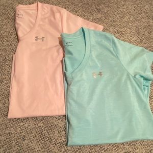 UA Athletic tees